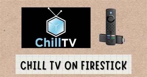 Chill tv on firestick  Click Apps on the pop-up window
